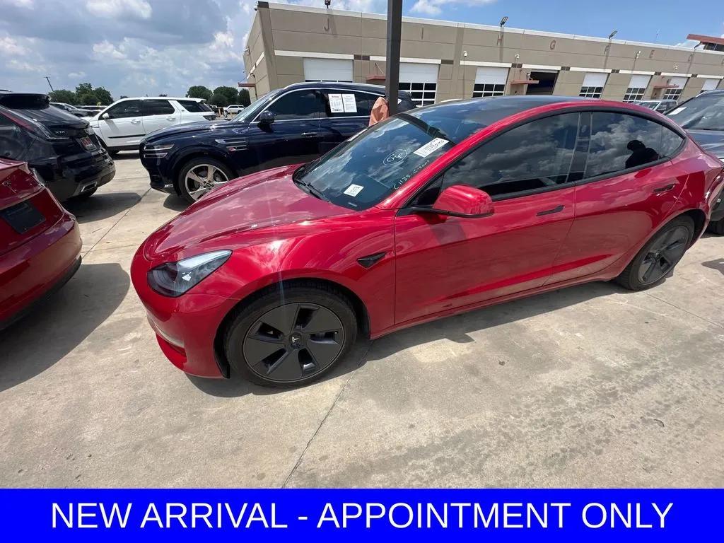 tesla model 3 2021 5YJ3E1EAXMF984481 image tesla model 3 2021 5YJ3E1EAXMF984481 image